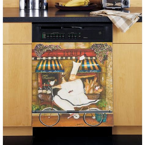 magnetic kitchen appliance covers